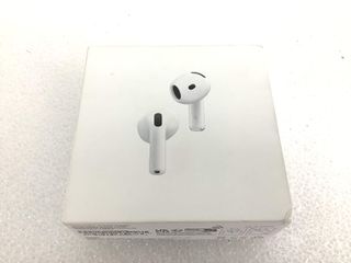 in-ear apple airpods 4 gen con cancelacion activa de ruido
