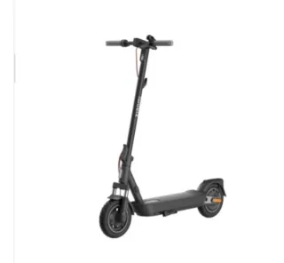 Patín Eléctrico Xiaomi Negro no tiene cargandor