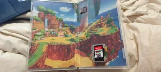 Mario & Luigi Conexión Fraternal Nintendo Switch