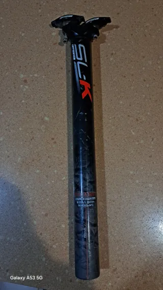 Tija  y manillar fsa SLK