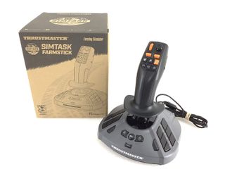 joystick pc thrustmaster simtask farmstick