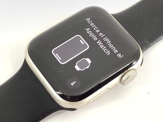 apple apple watch se 2022 40mm (gps) aluminio