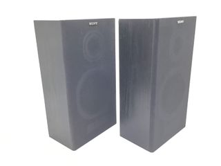 altavoces hifi sony ss-a20