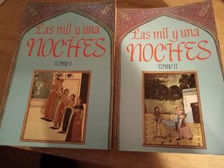 LAS MIL Y UNA NOCHES.