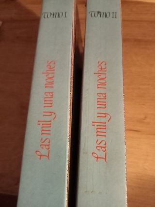 LAS MIL Y UNA NOCHES.