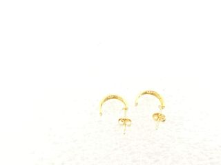 pendientes oro 18k