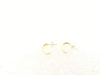 pendientes oro 18k