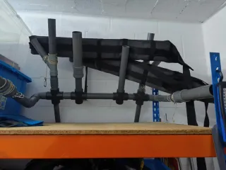 Kayak de pesca a pedales con accesorios