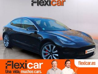 Tesla Model 3 Performance AWD