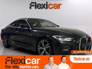 BMW Serie 4 420d Coupe XDrive