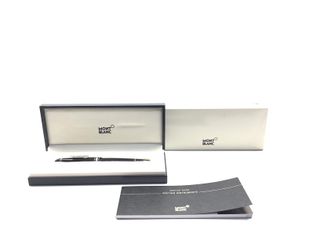 pluma estilografica alta gama montblanc meisterstück pix classique tamaño f plumín 14k