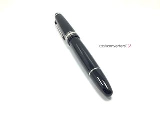 pluma estilografica alta gama montblanc meisterstück pix classique tamaño f plumín 14k