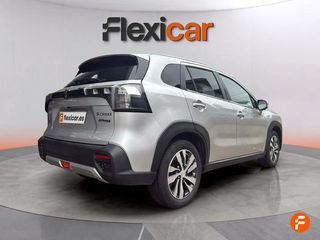 Suzuki SCross 1.4T S3 4WD Mild Hybrid