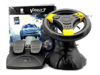 volante ps2 v-rally sm