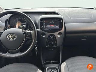 Toyota Aygo 1.0 70 x-sport