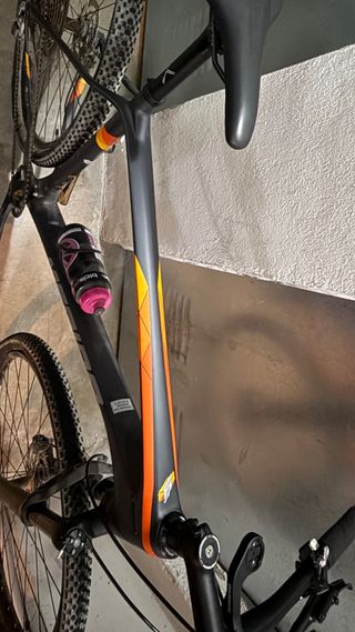 Merida Big Nine 3000 - carbono