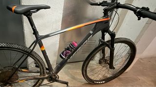 Merida Big Nine 3000 - carbono