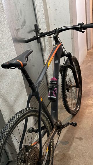 Merida Big Nine 3000 - carbono
