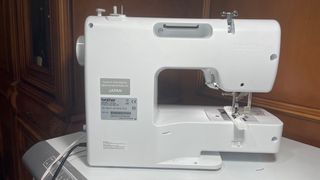 Máquina de coser Brother CS10s seminueva