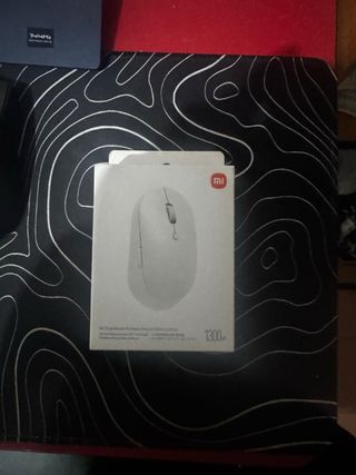 Ratón Inalámbrico Xiaomi Mi Dual Mode Silent