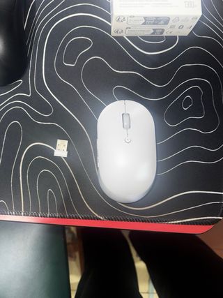 Ratón Inalámbrico Xiaomi Mi Dual Mode Silent