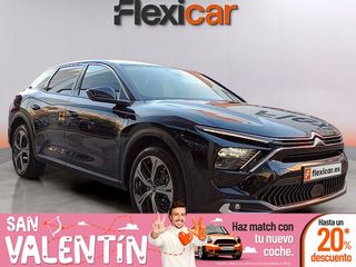 Citroën C5 X PureTech 96kW (130CV) S&S EAT8 Plus