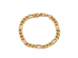 pulsera oro 18k