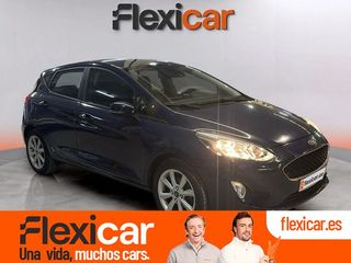 Ford Fiesta 1.1 Ti-VCT 63kW Trend+ 5p