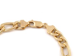 pulsera oro 18k