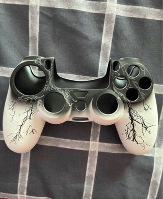 Funda Mando PS4 Personalizada Rayos