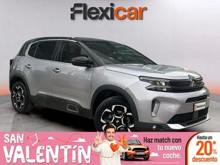 Citroën C5 Aircross BlueHdi 96kW (130CV) S&S EAT8 Max