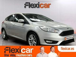 Ford Focus 1.0 Ecoboost 125cv B&R