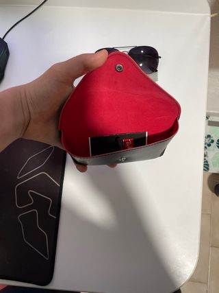 Estuche Gafas Ray-Ban Negro