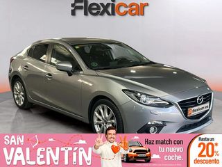 Mazda 3 2.2 DE 110kW MT Style+Navegador