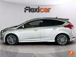 Ford Focus 1.5 Ecoblue 88kW ST-Line