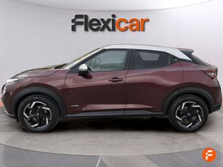 Nissan Juke 1.6 Hybrid 105kW (145CV) Tekna