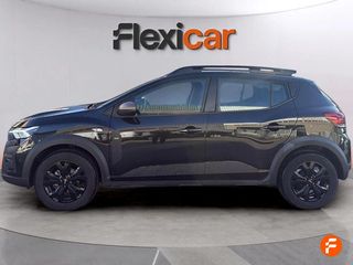 Dacia Sandero Stepway Extreme Go 74kW (100CV) ECO-G