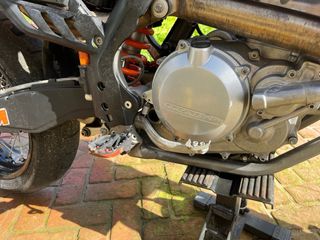 KTM 450 SMR 2014 Supermotard