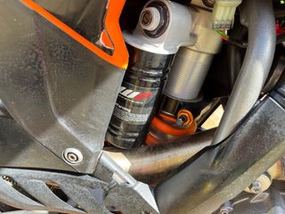 KTM 450 SMR 2014 Supermotard