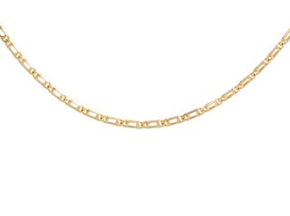 cadena oro 18k 30cm