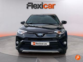 Toyota Rav4 2.5l hybrid 2WD Advance