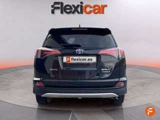 Toyota Rav4 2.5l hybrid 2WD Advance