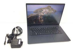 pc portatil dynabook tecra