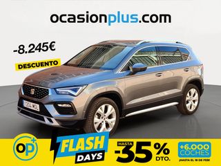 SEAT Ateca 2.0 TDI X-Perience XXL 110 kW (150 CV)