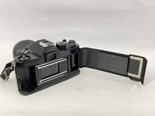 camara reflex yashica fx-3 super 2000