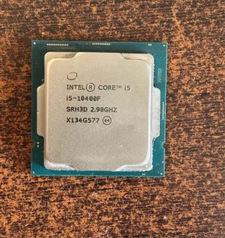 Procesador Intel Core i5-10400F
