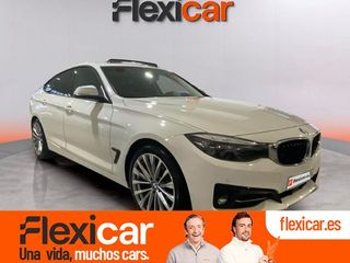 BMW Serie 3 320d Auto.