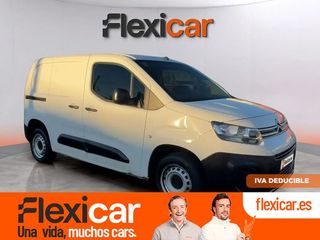 Citroën Berlingo BlueHDi S&S Talla M Control 100, 75kW/102 PS, 1499 cm³,
