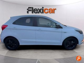 Ford Ka 1.2 Ti-VCT Black&White Edition