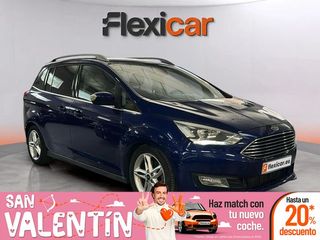 Ford Grand C-MAX 1.5 EcoBoost 150CV Titanium
